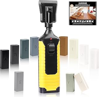 Kit réparation plan de travail stratifié, Reparation PVC vinyle Carrelage bois et plastique pour revêtement de sol, sol en vinyle, linoléum cire dure pour bois meubles
