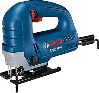 Bosch Professional scie sauteuse GST 8000 E (avec 1 lame de scie T144 D, pare-éclats)