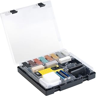 Kit de réparation pour carrelage AGT : kit de réparation WRS-11.fks pour carrelages et grès